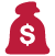 money bag icon